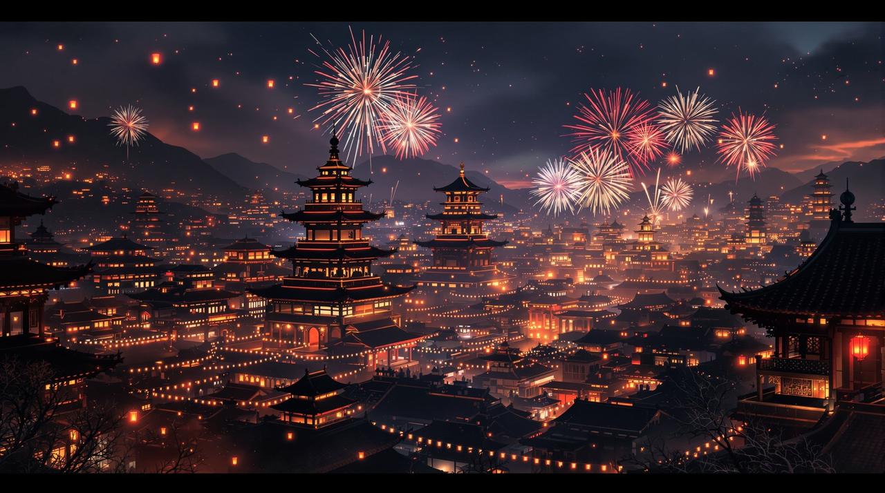 长安十二时辰 - 久久午夜视频影视封面图
